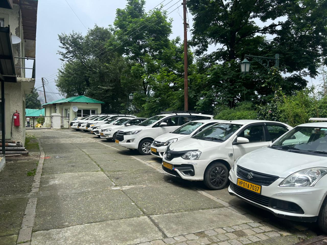TDH Fleet